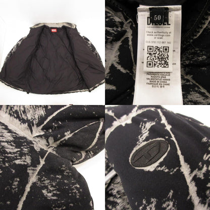 DIESEL | ディーゼル W-MARCEL 中綿ジャケット A14511 サイズ：50【姫路東店】