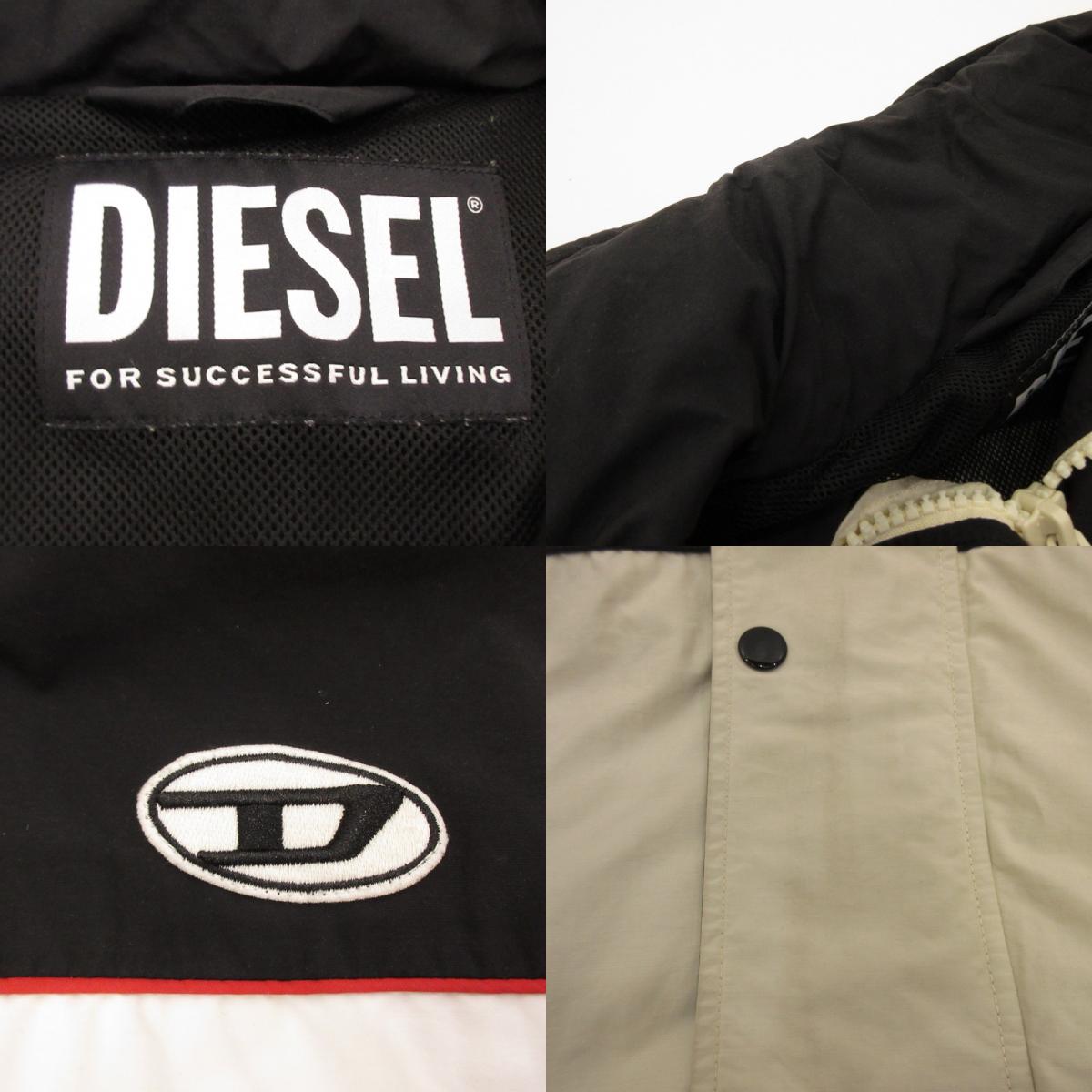 DIESEL | ディーゼル J-RODNEY-A ナイロンジャケット A05308 マルチカラー サイズ：M【姫路東店】