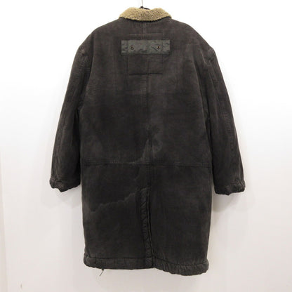 DIESEL | ディーゼル W-HALL-FUR その他アウター A06118 ブラック サイズ：L【姫路東店】