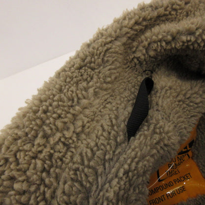 DIESEL | ディーゼル W-HALL-FUR その他アウター A06118 ブラック サイズ：L【姫路東店】