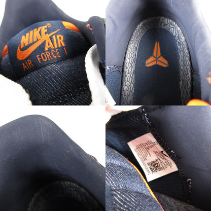 NIKE | ナイキ Air Force 1 Low Protro Denim スニーカー IM1980-400 ×KOBE BRYANT ネイビー 28cm【姫路東店】