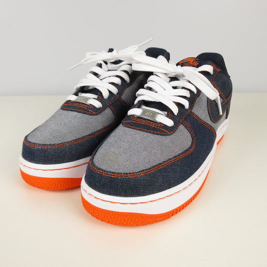 NIKE | ナイキ Air Force 1 Low Protro Denim スニーカー IM1980-400 ×KOBE BRYANT ネイビー 28cm【姫路東店】