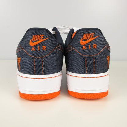 NIKE | ナイキ Air Force 1 Low Protro Denim スニーカー IM1980-400 ×KOBE BRYANT ネイビー 28cm【姫路東店】