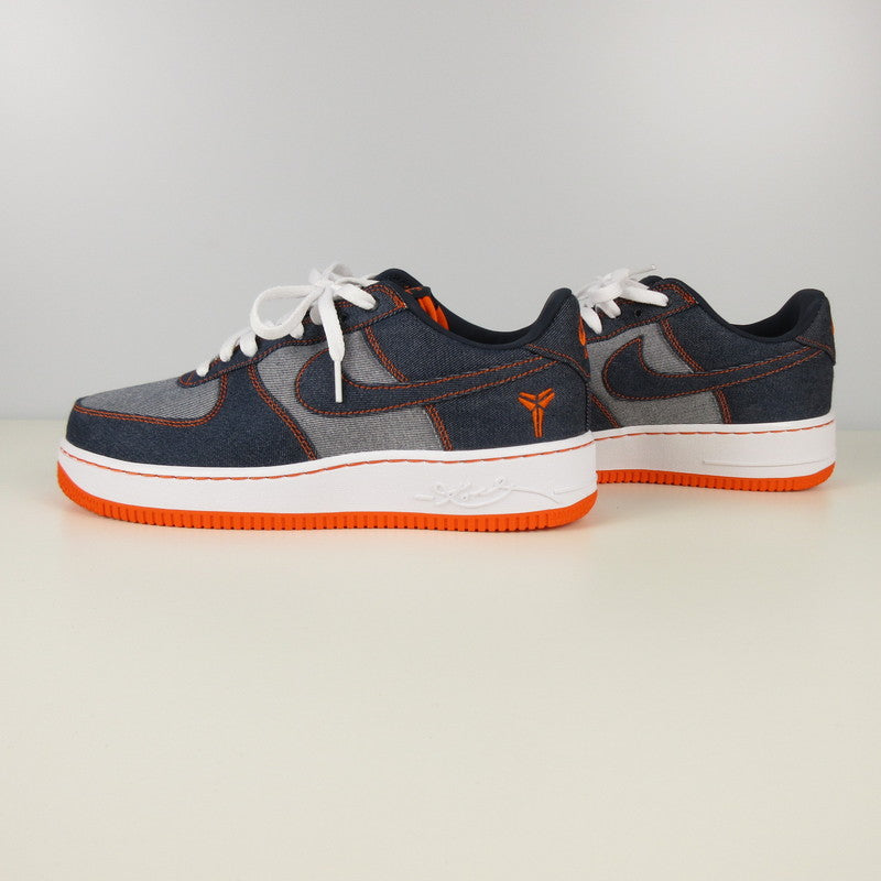NIKE | ナイキ Air Force 1 Low Protro Denim スニーカー IM1980-400 ×KOBE BRYANT ネイビー 28cm【姫路東店】