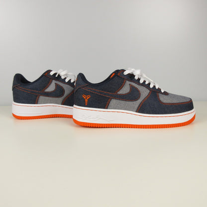 NIKE | ナイキ Air Force 1 Low Protro Denim スニーカー IM1980-400 ×KOBE BRYANT ネイビー 28cm【姫路東店】