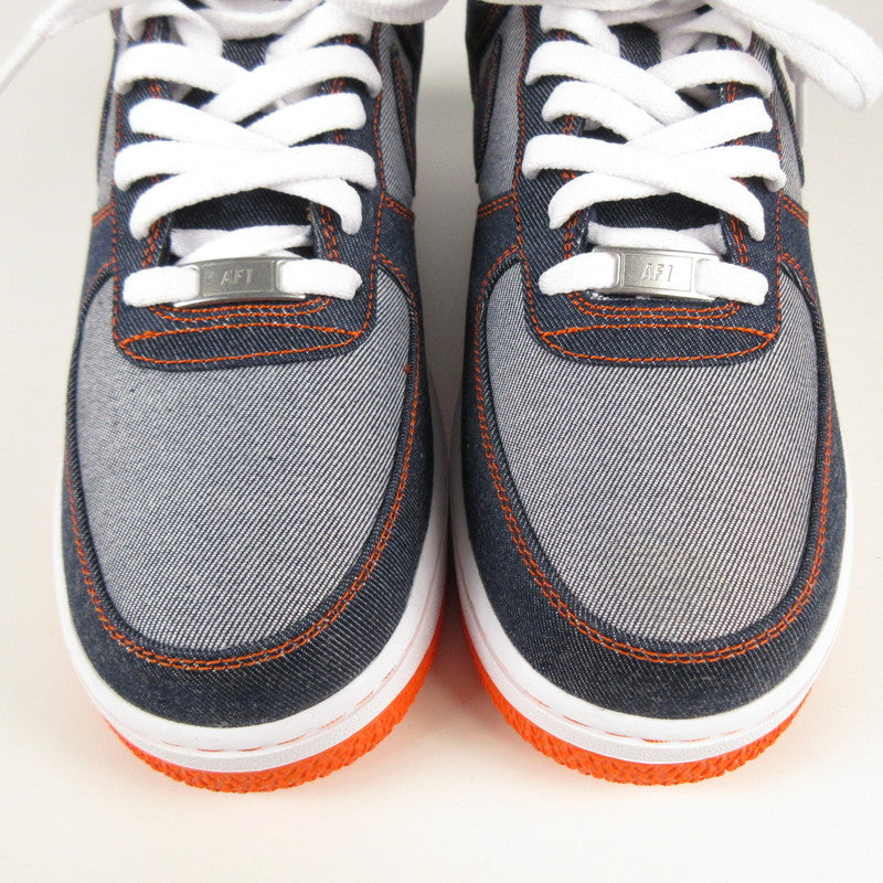 NIKE | ナイキ Air Force 1 Low Protro Denim スニーカー IM1980-400 ×KOBE BRYANT ネイビー 28cm【姫路東店】