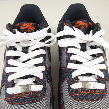NIKE | ナイキ Air Force 1 Low Protro Denim スニーカー IM1980-400 ×KOBE BRYANT ネイビー 28cm【姫路東店】