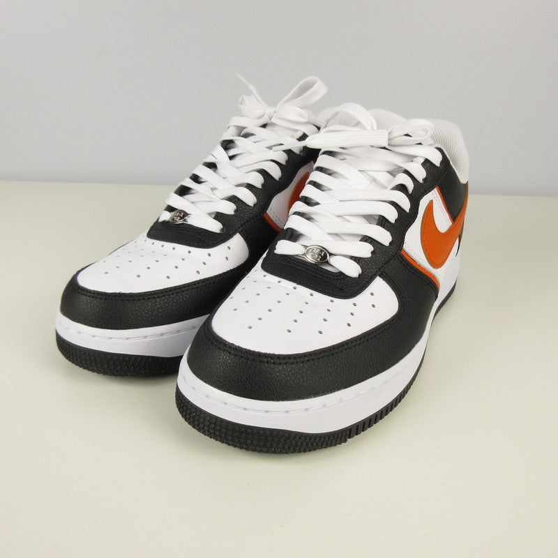 NIKE | ナイキ AIR FORCE 1 '07 LV8 SPORT CAMPFIRE ORANGE スニーカー IQ0187-002 ブラック 28cm【姫路東店】
