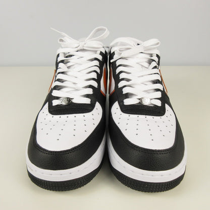 NIKE | ナイキ AIR FORCE 1 '07 LV8 SPORT CAMPFIRE ORANGE スニーカー IQ0187-002 ブラック 28cm【姫路東店】