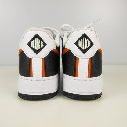 NIKE | ナイキ AIR FORCE 1 '07 LV8 SPORT CAMPFIRE ORANGE スニーカー IQ0187-002 ブラック 28cm【姫路東店】