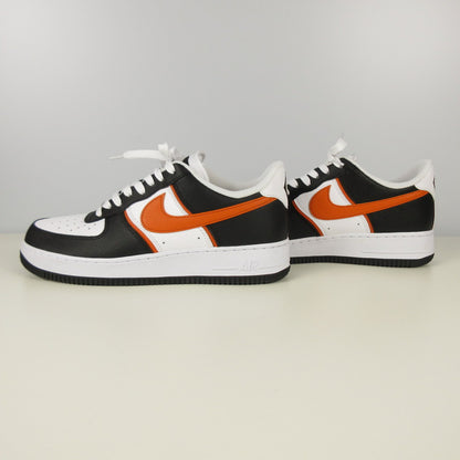 NIKE | ナイキ AIR FORCE 1 '07 LV8 SPORT CAMPFIRE ORANGE スニーカー IQ0187-002 ブラック 28cm【姫路東店】