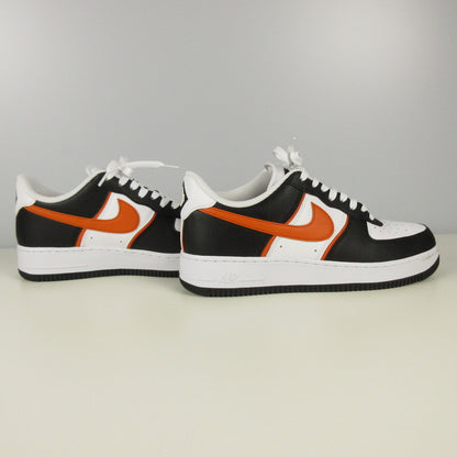 NIKE | ナイキ AIR FORCE 1 '07 LV8 SPORT CAMPFIRE ORANGE スニーカー IQ0187-002 ブラック 28cm【姫路東店】