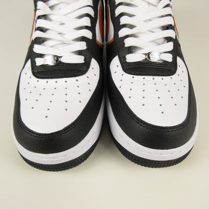 NIKE | ナイキ AIR FORCE 1 '07 LV8 SPORT CAMPFIRE ORANGE スニーカー IQ0187-002 ブラック 28cm【姫路東店】
