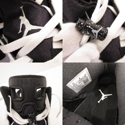 NIKE | ナイキ AIR JORDAN 6 RETRO OREO スニーカー CT8529-108 ブラック 28cm【姫路東店】