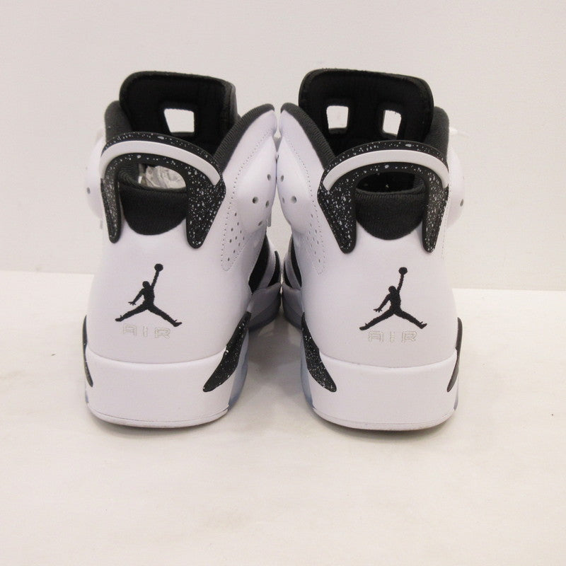 NIKE | ナイキ AIR JORDAN 6 RETRO OREO スニーカー CT8529-108 ブラック 28cm【姫路東店】