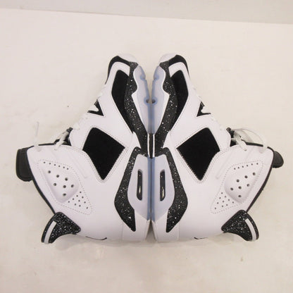 NIKE | ナイキ AIR JORDAN 6 RETRO OREO スニーカー CT8529-108 ブラック 28cm【姫路東店】