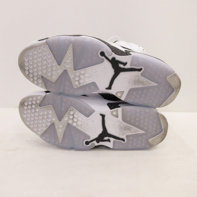 NIKE | ナイキ AIR JORDAN 6 RETRO OREO スニーカー CT8529-108 ブラック 28cm【姫路東店】