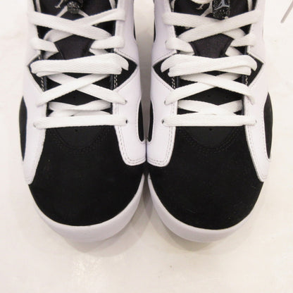 NIKE | ナイキ AIR JORDAN 6 RETRO OREO スニーカー CT8529-108 ブラック 28cm【姫路東店】
