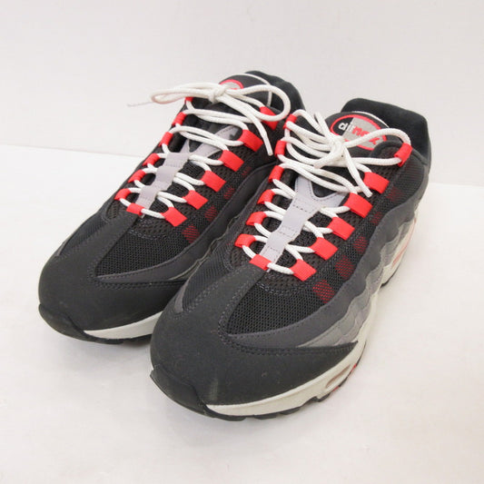 NIKE | ナイキ AIR MAX 95 OG BIG BUBBLE REVERSE SOLAR スニーカー IV6425-060 2026A/W グレー 28.5cm【姫路東店】