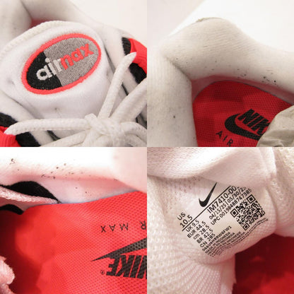 NIKE | ナイキ AIR MAX 95 OG SOLAR RED スニーカー IM7410-001 グレー 28.5cm【姫路東店】