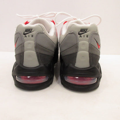 NIKE | ナイキ AIR MAX 95 OG SOLAR RED スニーカー IM7410-001 グレー 28.5cm【姫路東店】