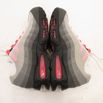NIKE | ナイキ AIR MAX 95 OG SOLAR RED スニーカー IM7410-001 グレー 28.5cm【姫路東店】