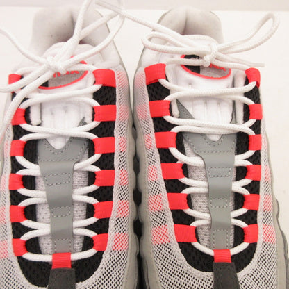 NIKE | ナイキ AIR MAX 95 OG SOLAR RED スニーカー IM7410-001 グレー 28.5cm【姫路東店】