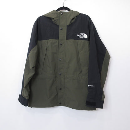 THE NORTH FACE | ザ・ノースフェイス MOUNTAIN LIGHT JACKET マウンテンパーカー NP62236 オリーブ サイズ：M【姫路東店】
