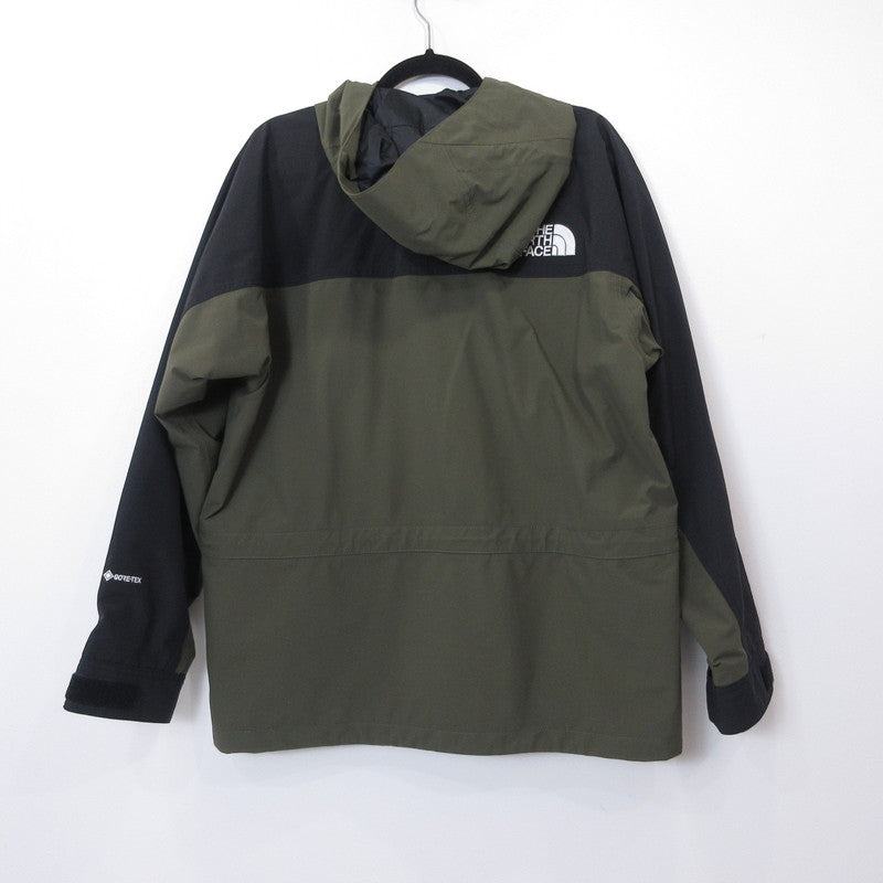 THE NORTH FACE | ザ・ノースフェイス MOUNTAIN LIGHT JACKET マウンテンパーカー NP62236 オリーブ サイズ：M【姫路東店】