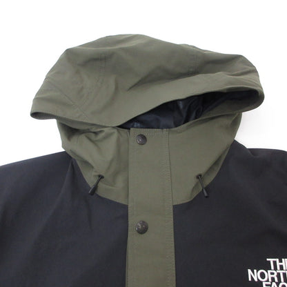 THE NORTH FACE | ザ・ノースフェイス MOUNTAIN LIGHT JACKET マウンテンパーカー NP62236 オリーブ サイズ：M【姫路東店】