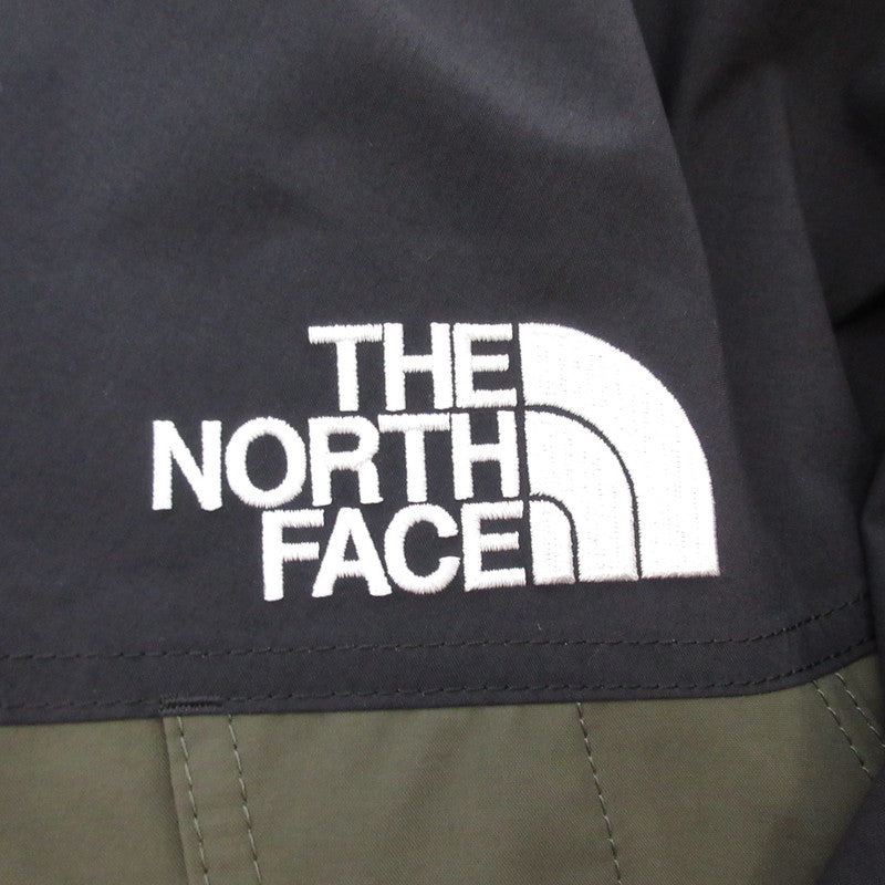 THE NORTH FACE | ザ・ノースフェイス MOUNTAIN LIGHT JACKET マウンテンパーカー NP62236 オリーブ サイズ：M【姫路東店】
