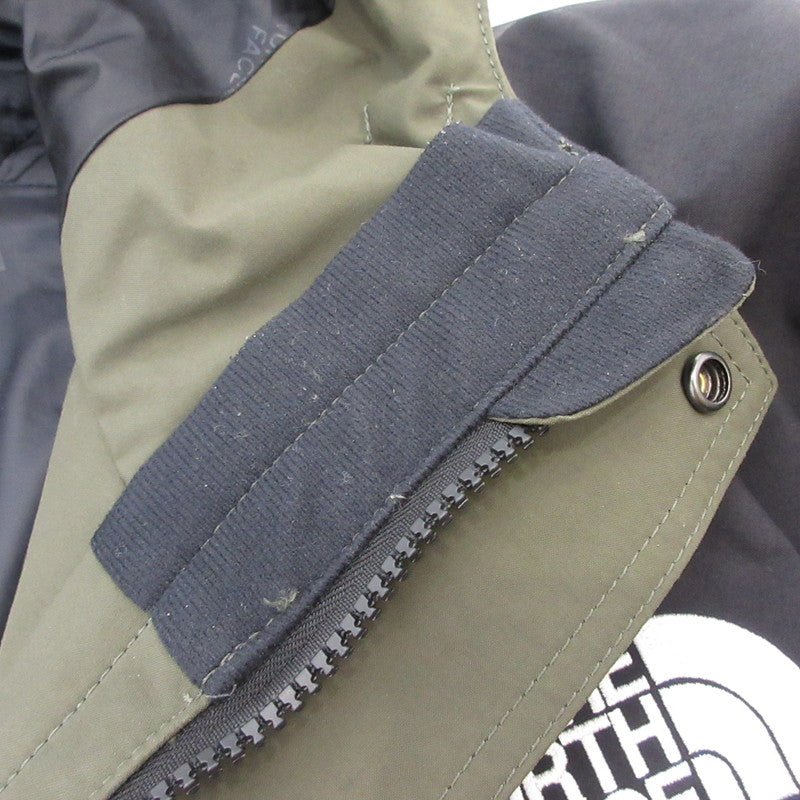 THE NORTH FACE | ザ・ノースフェイス MOUNTAIN LIGHT JACKET マウンテンパーカー NP62236 オリーブ サイズ：M【姫路東店】