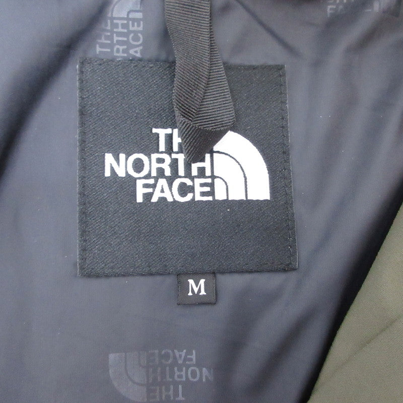 THE NORTH FACE | ザ・ノースフェイス MOUNTAIN LIGHT JACKET マウンテンパーカー NP62236 オリーブ サイズ：M【姫路東店】