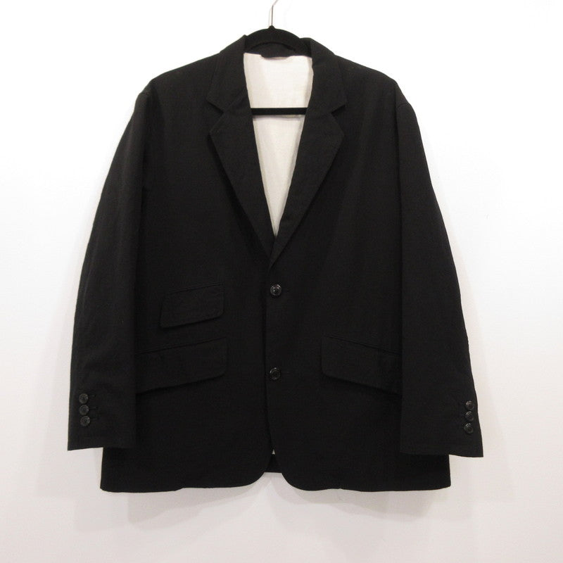 BEAMS | ビームス 2Button Wool Jacket テーラードジャケット 11-16-1852-887 ブラック サイズ：S【姫路東店】