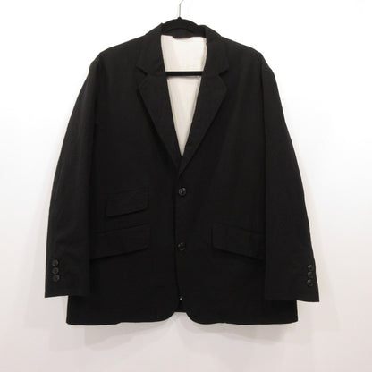 BEAMS | ビームス 2Button Wool Jacket テーラードジャケット 11-16-1852-887 ブラック サイズ：S【姫路東店】