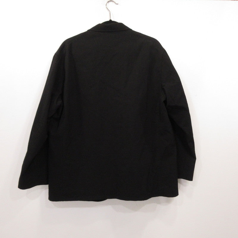 BEAMS | ビームス 2Button Wool Jacket テーラードジャケット 11-16-1852-887 ブラック サイズ：S【姫路東店】