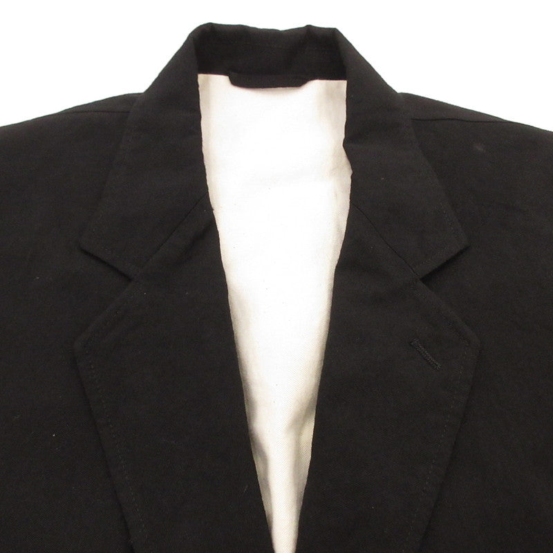 BEAMS | ビームス 2Button Wool Jacket テーラードジャケット 11-16-1852-887 ブラック サイズ：S【姫路東店】