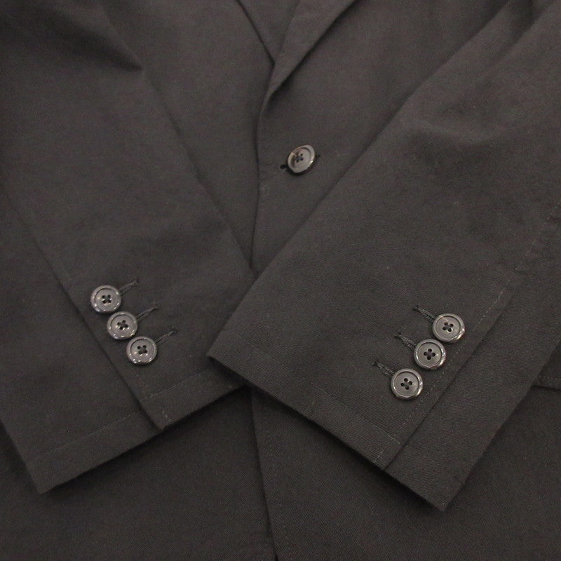 BEAMS | ビームス 2Button Wool Jacket テーラードジャケット 11-16-1852-887 ブラック サイズ：S【姫路東店】