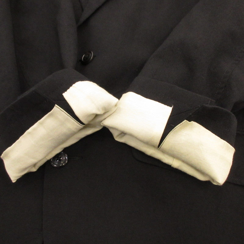 BEAMS | ビームス 2Button Wool Jacket テーラードジャケット 11-16-1852-887 ブラック サイズ：S【姫路東店】