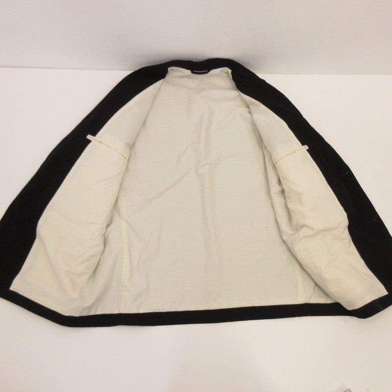 BEAMS | ビームス 2Button Wool Jacket テーラードジャケット 11-16-1852-887 ブラック サイズ：S【姫路東店】