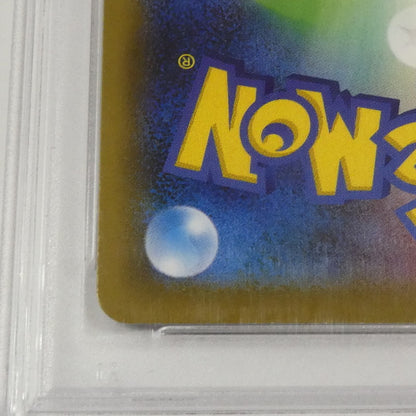 【姫路東】【中古】ポケモンカード ポケカ SR)カリンの信念 S5a E 081/070 SR PSA10 serial:63046079