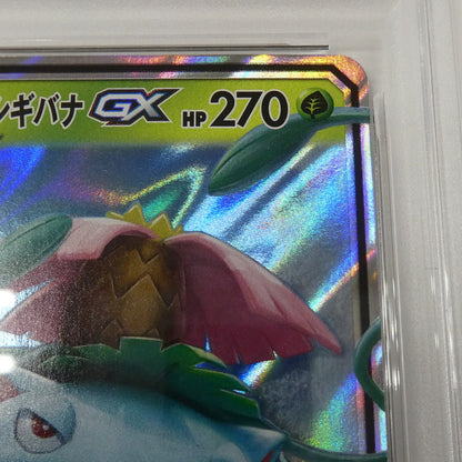【姫路東】【中古】ポケモンカード ポケカ RR)セレビィ&フシギバナGX SM9 C 001/095 RR PSA10 serial:160589182