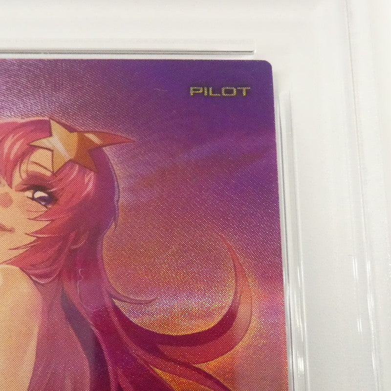 【姫路東】【中古】機動戦士ガンダム アーセナルベース ミーア・キャンベル PR-354 PR-354 PSA10 serial:160589192