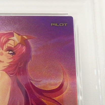 【姫路東】【中古】機動戦士ガンダム アーセナルベース ミーア・キャンベル PR-354 PR-354 PSA10 serial:160589192
