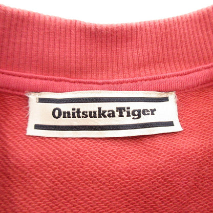 ONITSUKA TIGER | オニツカタイガー スウェット 2183B248 ピンク サイズ：S【姫路東店】