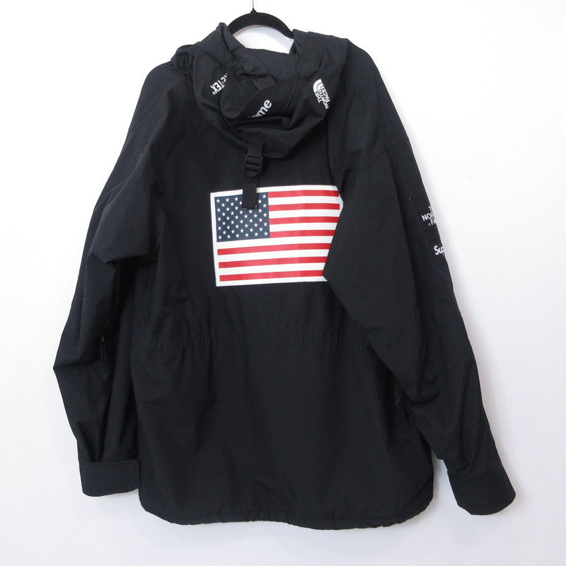 Supreme | シュプリーム Trans Antarctica Expedition Pullover ナイロンジャケット ×THE NORTH FACE ブラック サイズ：XL【姫路東店】