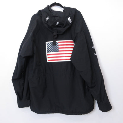 Supreme | シュプリーム Trans Antarctica Expedition Pullover ナイロンジャケット ×THE NORTH FACE ブラック サイズ：XL【姫路東店】