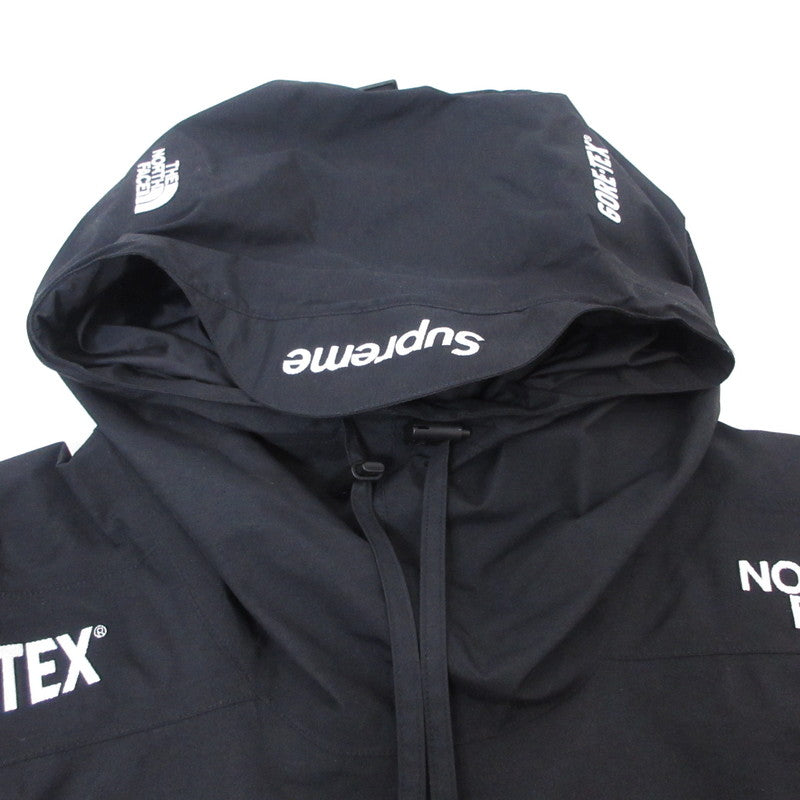 Supreme | シュプリーム Trans Antarctica Expedition Pullover ナイロンジャケット ×THE NORTH FACE ブラック サイズ：XL【姫路東店】