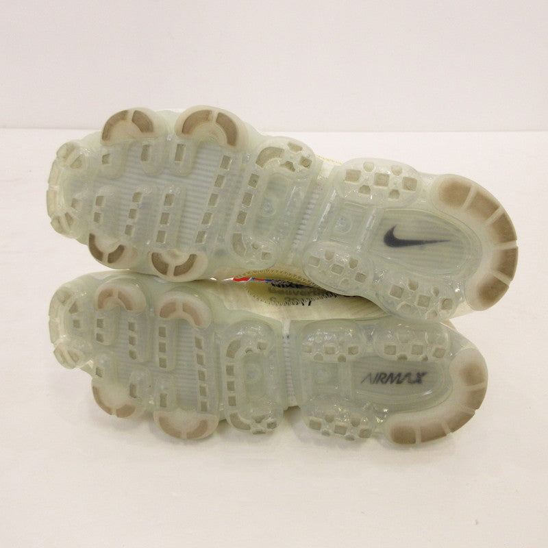 OFF-WHITE | オフホワイト AIR VAPORMAX スニーカー AA3831-100 ×NIKE ホワイト 28.5cm【姫路東店】