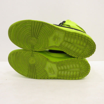 NIKE | ナイキ DUNK HIGH FLASH LIME スニーカー CU7544-300 ×AMBUSH　専売 イエロー 30cm【姫路東店】